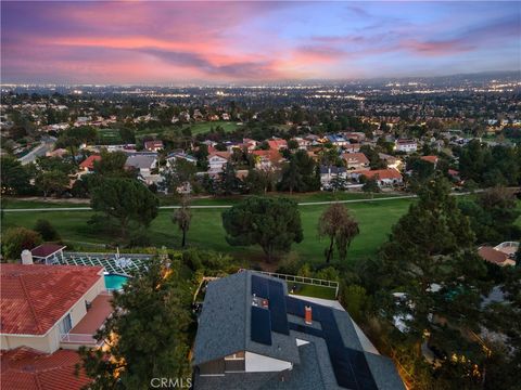 A home in Porter Ranch