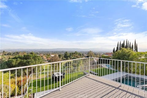 A home in Porter Ranch