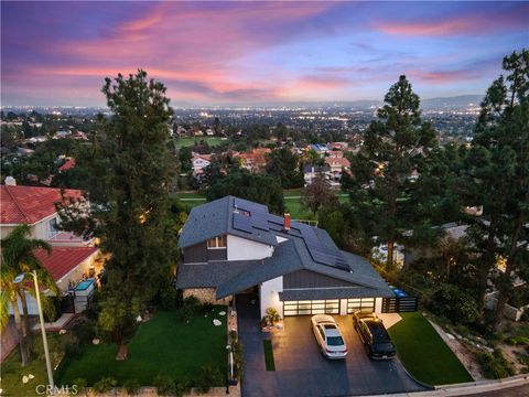 A home in Porter Ranch