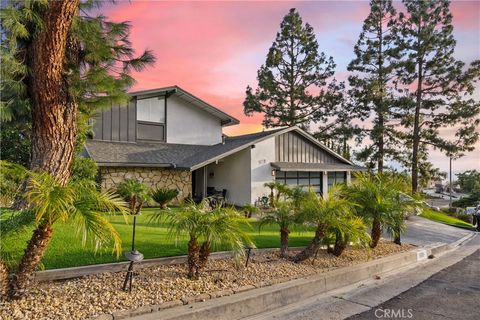 A home in Porter Ranch