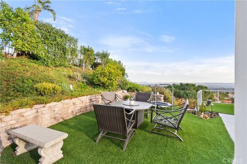 A home in Porter Ranch