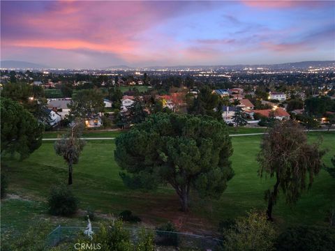 A home in Porter Ranch