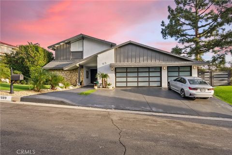 A home in Porter Ranch