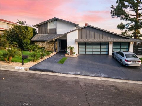 A home in Porter Ranch