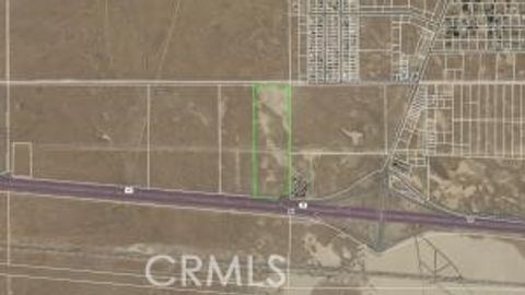 Photo of 16425 Frontage Road, North Edwards, CA 93523 (MLS # SR25080491)