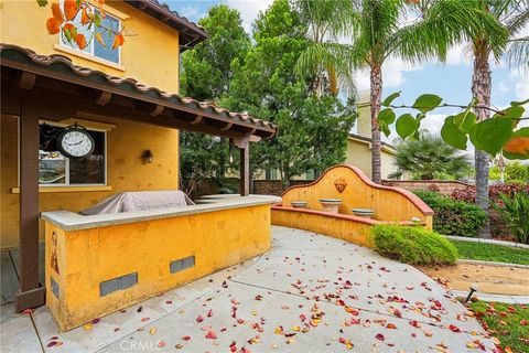 A home in Hemet