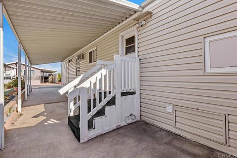 A home in Oceanside