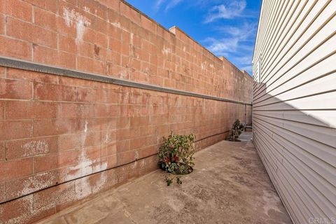 A home in Oceanside