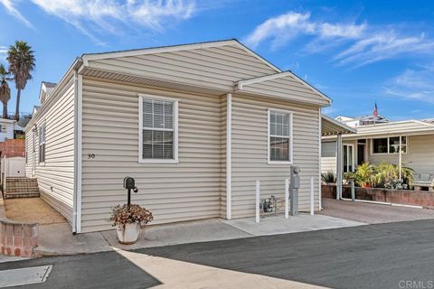 A home in Oceanside