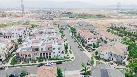 A home in Chino