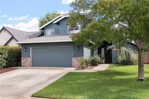 A home in Chico