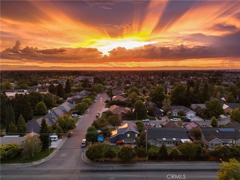 A home in Chico