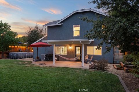 A home in Chico