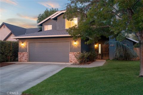 A home in Chico