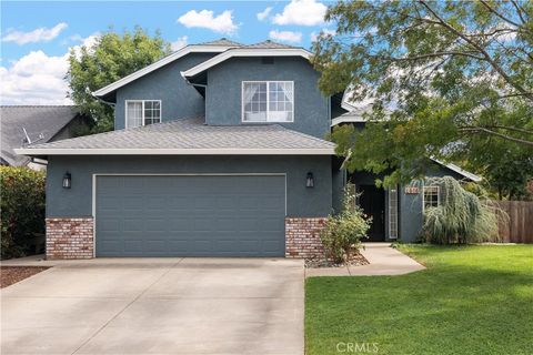 A home in Chico