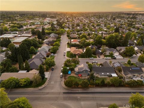 A home in Chico