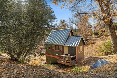 A home in Cedar Glen