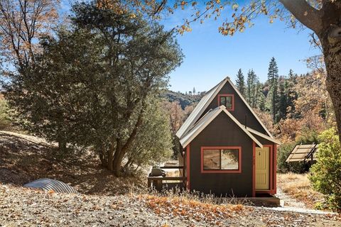 A home in Cedar Glen