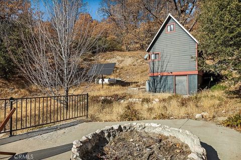 A home in Cedar Glen