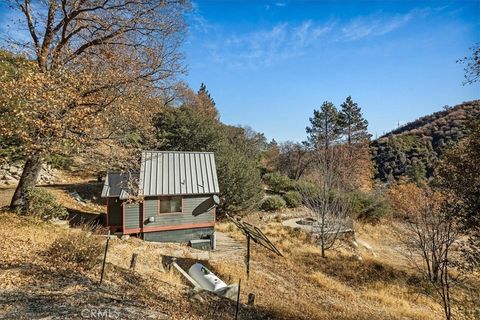 A home in Cedar Glen