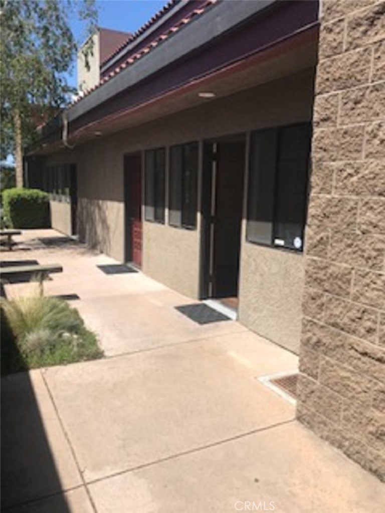 This medical office condo is located directly across the street from Twin Cities Hospital. The unit is set up with a reception and sitting area. There are 2 exam rooms and 2 bathrooms. This unit has a back up power system.