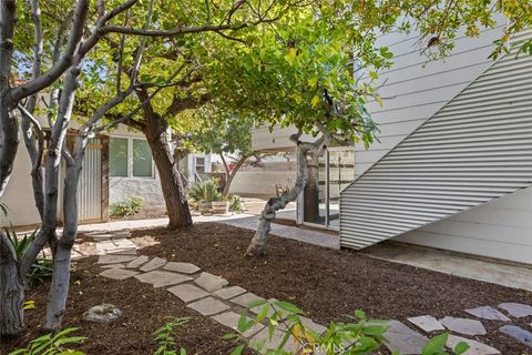 A home in Los Angeles