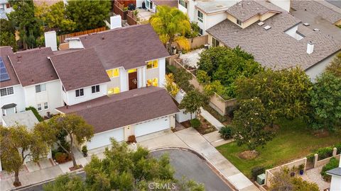 A home in Irvine