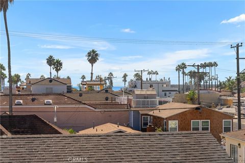 A home in Huntington Beach