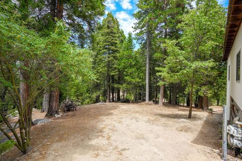 A home in Lake Arrowhead