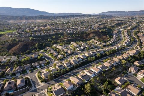 A home in Temecula