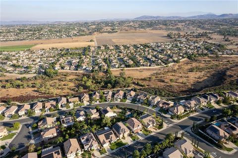 A home in Temecula