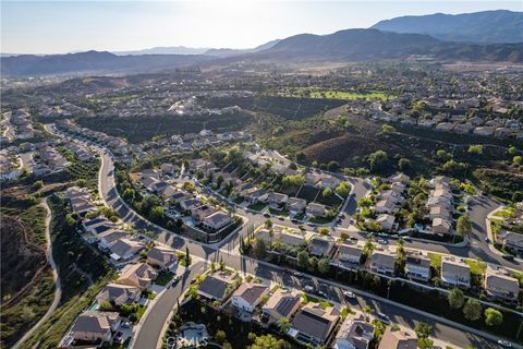 A home in Temecula