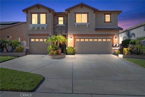 A home in Temecula