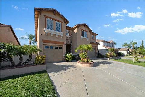 A home in Temecula