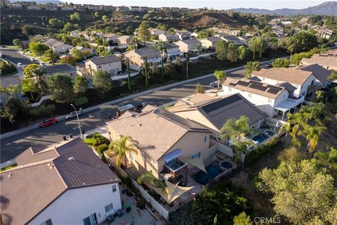 A home in Temecula