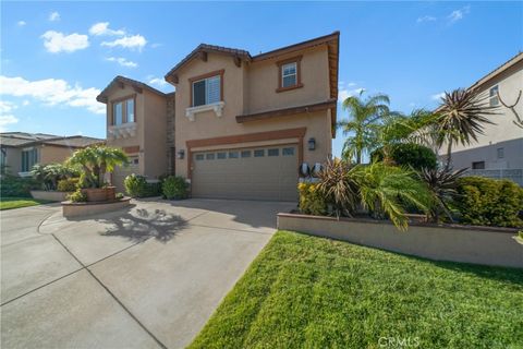 A home in Temecula