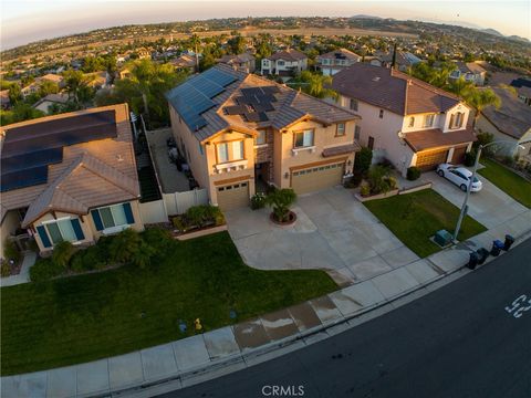 A home in Temecula