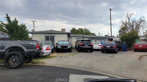 A home in Lancaster