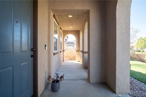 A home in Menifee