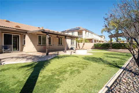 A home in Menifee