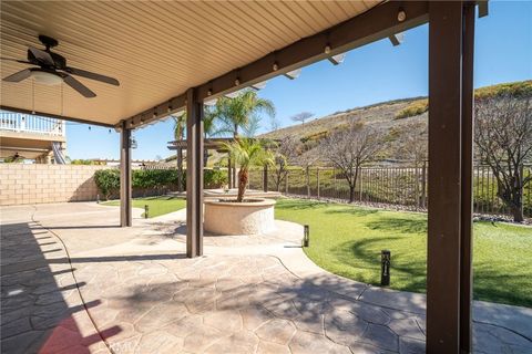 A home in Menifee