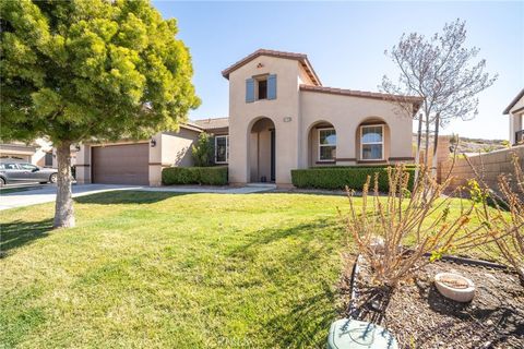 A home in Menifee