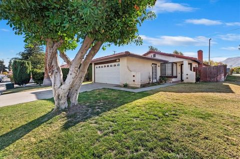 A home in Colton