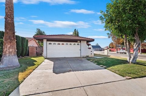 A home in Colton