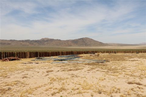 A home in Lucerne Valley