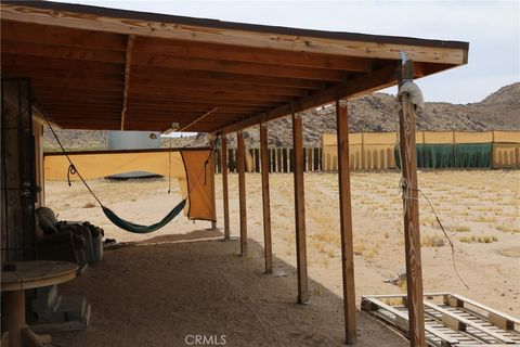 A home in Lucerne Valley