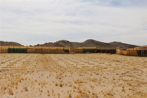 A home in Lucerne Valley