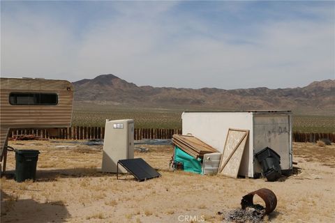 A home in Lucerne Valley