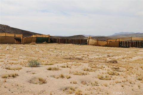 A home in Lucerne Valley