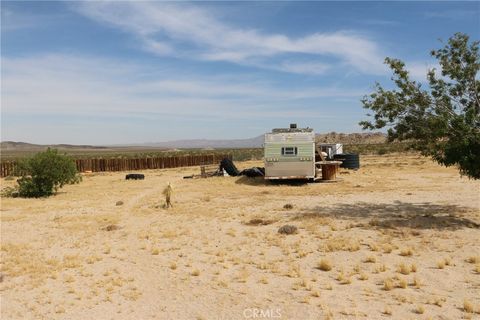 A home in Lucerne Valley